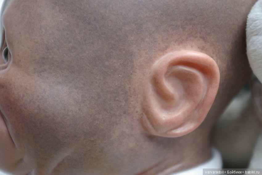 Обезьянка — Куклы Реборн (Reborn): домашние фото