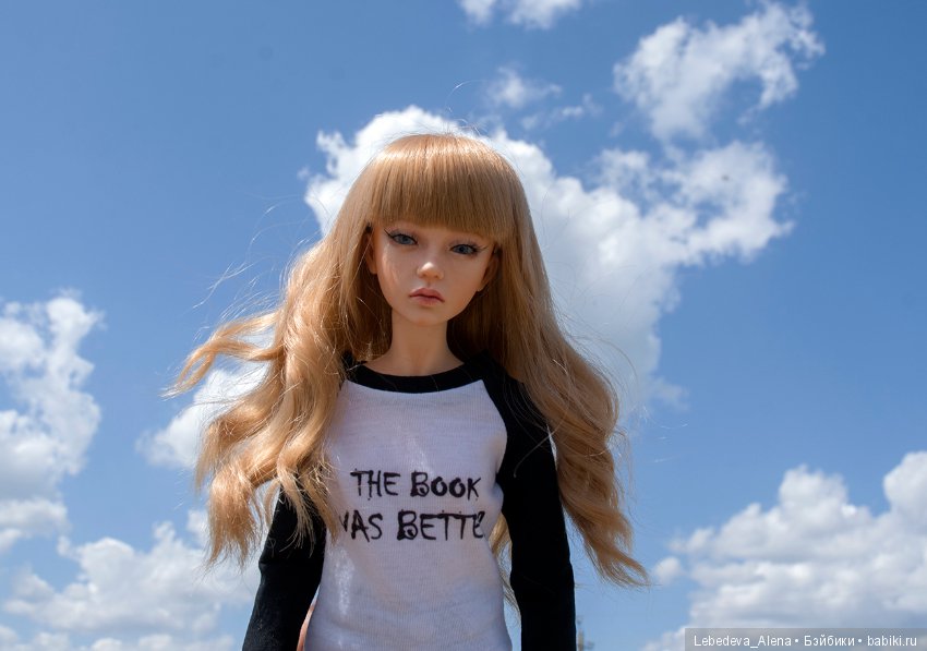 Не срослось — Куклы Iplehouse (Иплхаус): BJD (БЖД)