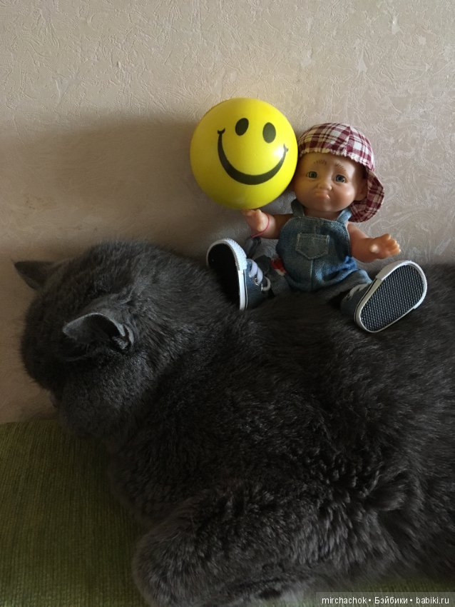 Немножко позитива и МиМиМишности от Даньки и Мейсона (фото 6)