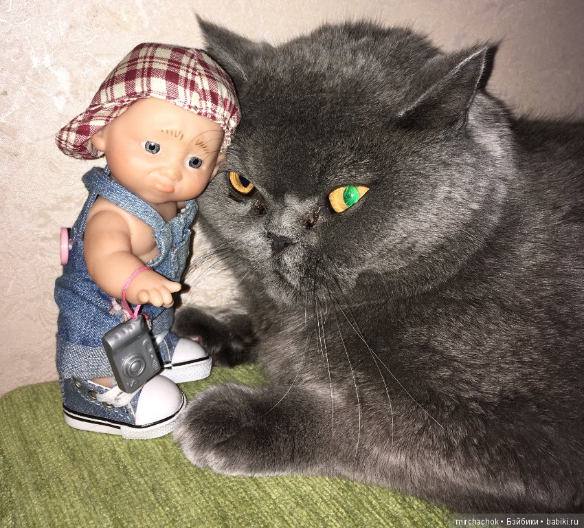 Немножко позитива и МиМиМишности от Даньки и Мейсона (фото 7)