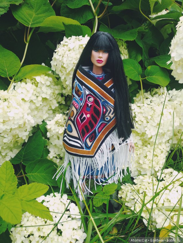 Индейская легенда — Куклы Integrity Toys (Интегрити): Poppy Parker (фото 5)