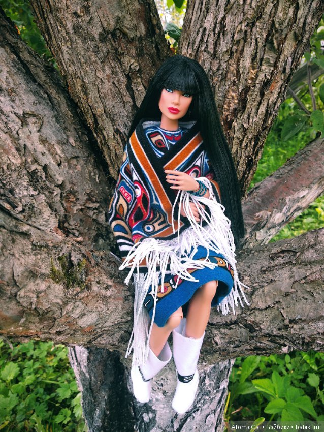 Индейская легенда — Куклы Integrity Toys (Интегрити): Poppy Parker (фото 2)