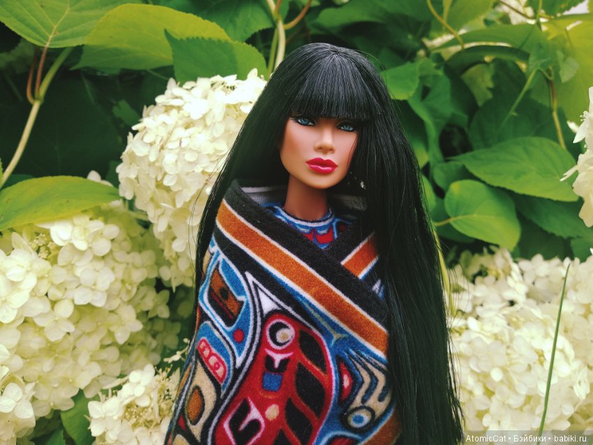 Индейская легенда — Куклы Integrity Toys (Интегрити): Poppy Parker (фото 4)