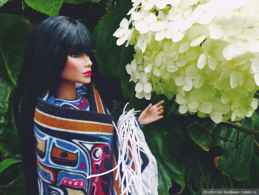 Индейская легенда — Куклы Integrity Toys (Интегрити): Poppy Parker (фото 3)