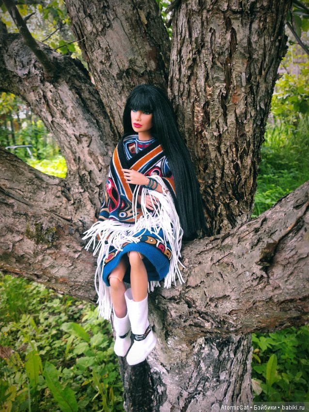 Индейская легенда — Куклы Integrity Toys (Интегрити): Poppy Parker