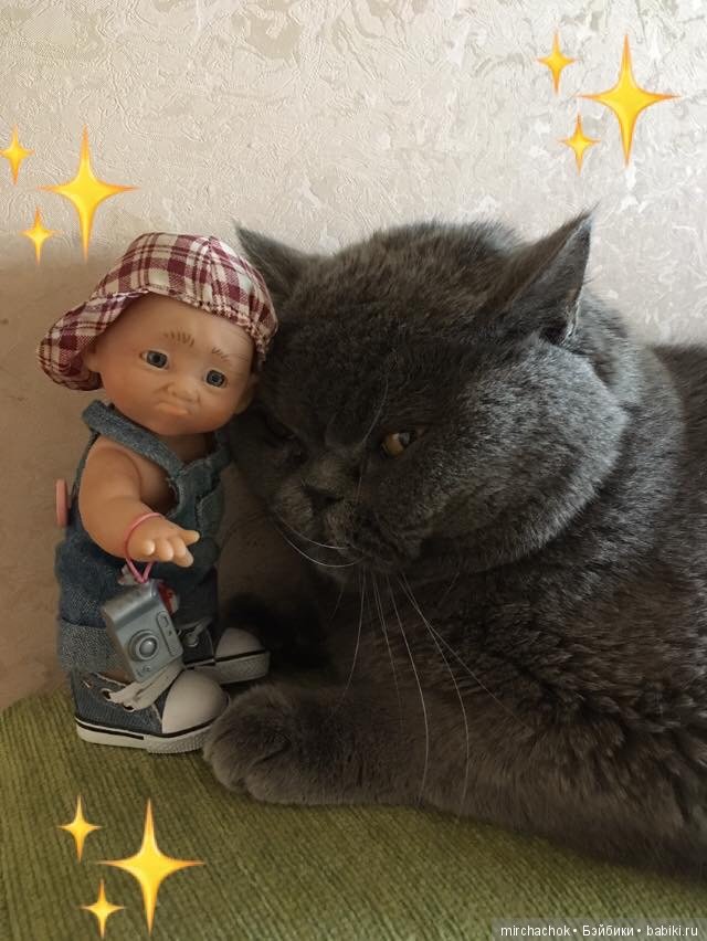 Немножко позитива и МиМиМишности от Даньки и Мейсона (фото 3)