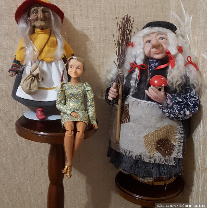 Три девицы под окном, колдовали вечерком (фото 2)