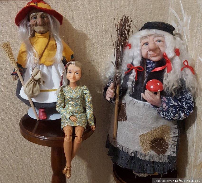 Три девицы под окном, колдовали вечерком (фото 3)