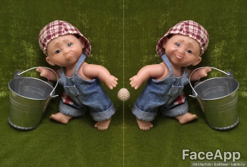 Немножко позитива и МиМиМишности от Даньки и Мейсона (фото 8)