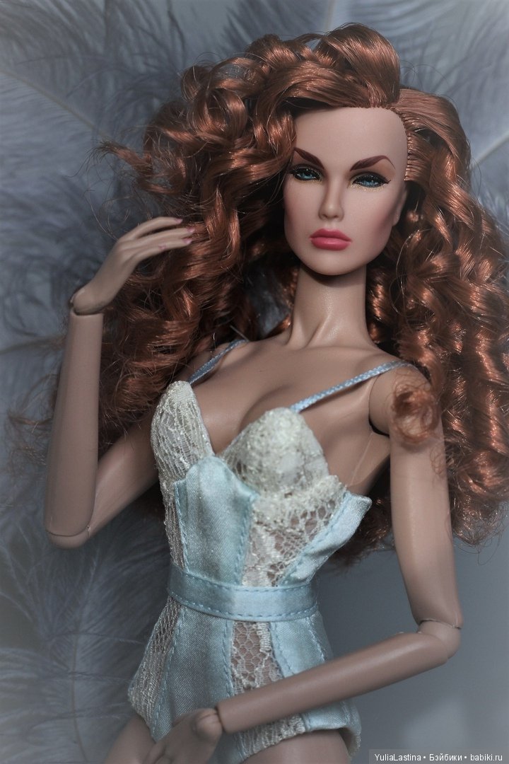 Моя суровая любимица Даша