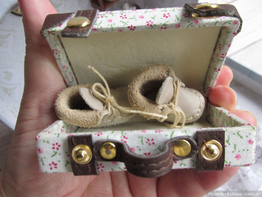 Лис Люк и его домик - чемодан (фото 10)