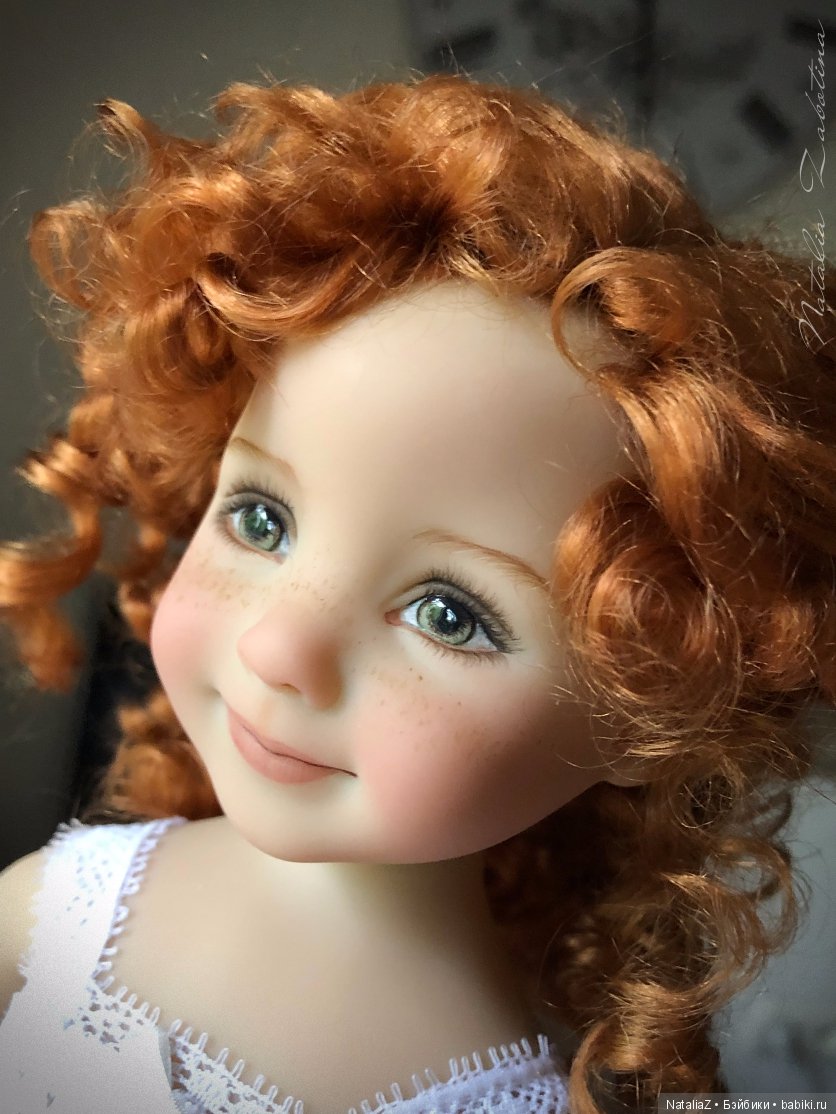 Новенькая, тоже маленькая и (а как иначе?) опять рыженькая (фото 3)