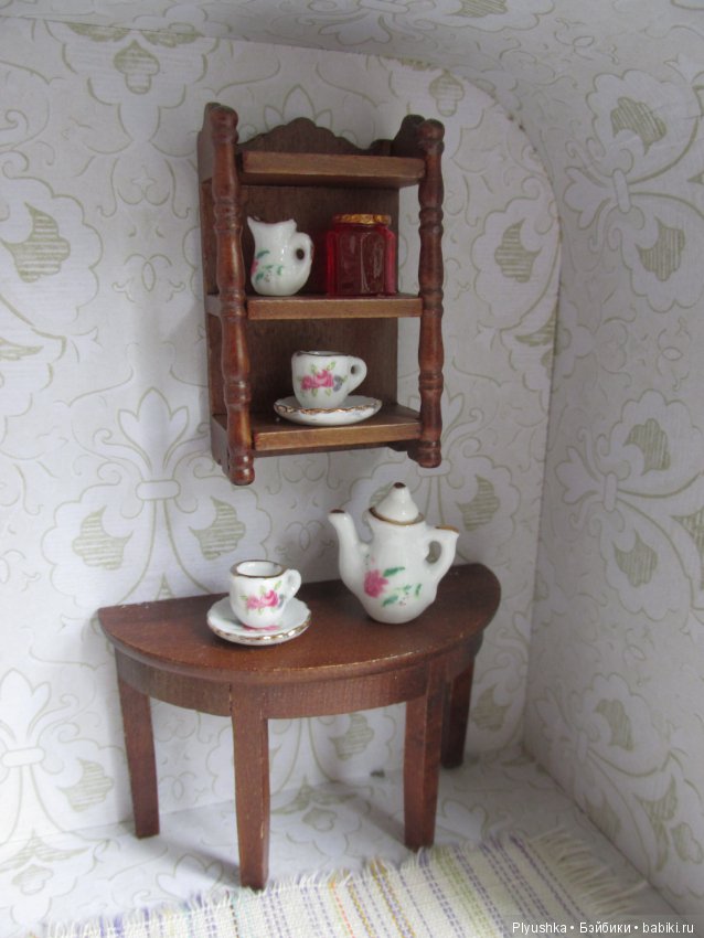 Лис Люк и его домик - чемодан (фото 6)