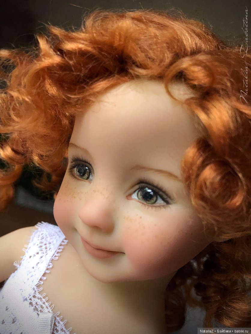 Новенькая, тоже маленькая и (а как иначе?) опять рыженькая (фото 2)