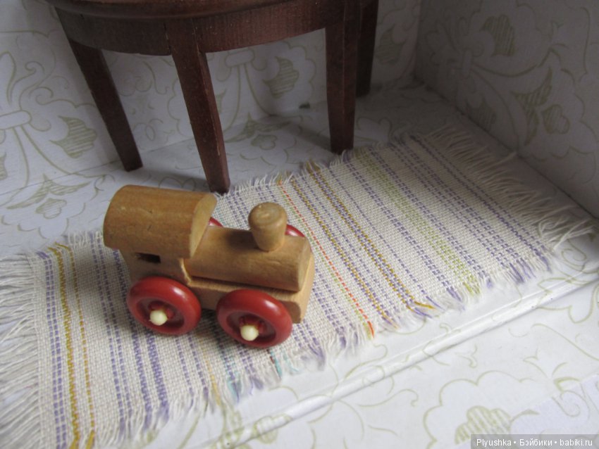 Лис Люк и его домик - чемодан (фото 5)