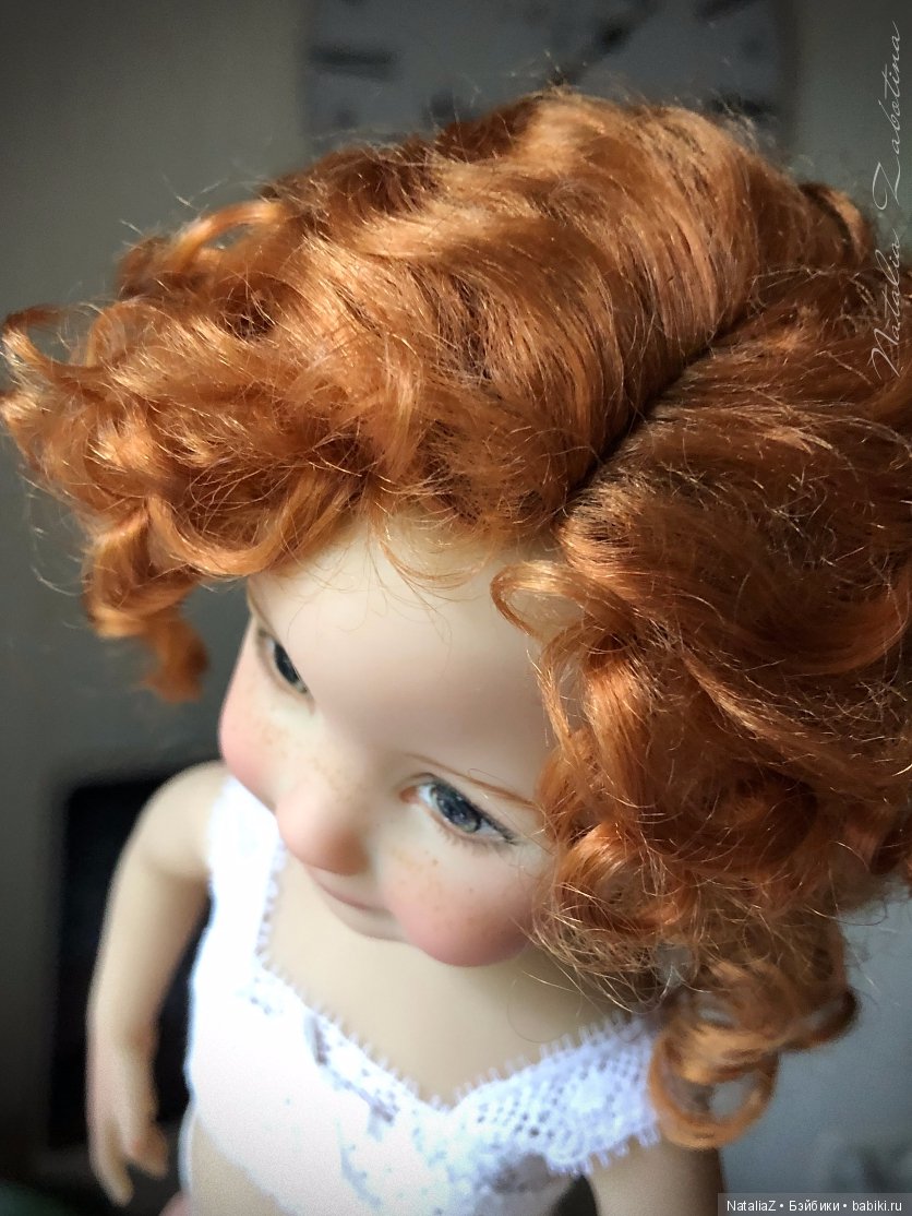 Новенькая, тоже маленькая и (а как иначе?) опять рыженькая (фото 6)