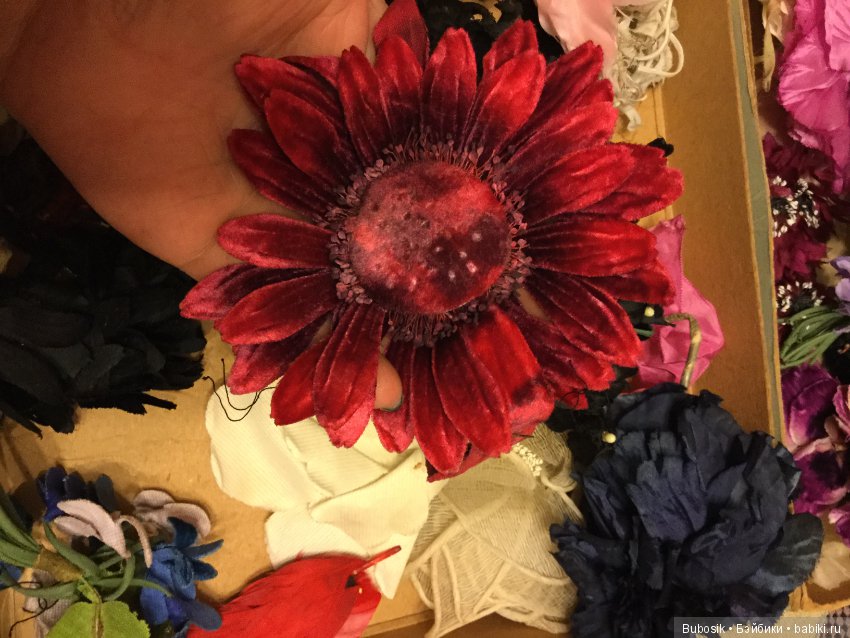 Околокукольное. Коллекция открыток и цветов из галереи Лафайет