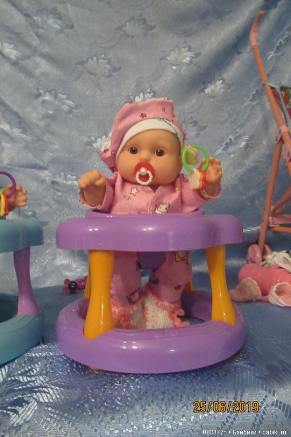 Василий и Василина, карапузы фабрика Весна (фото 3)