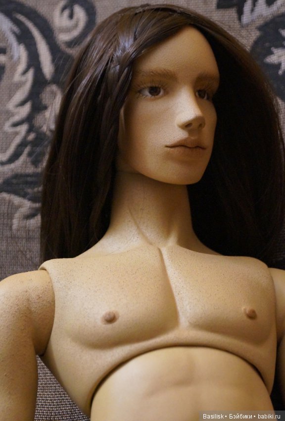 Смуглый юноша — Разные шарнирные куклы (не БЖД): редкие (фото 6)