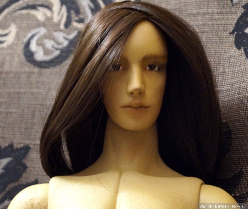 Смуглый юноша — Разные шарнирные куклы (не БЖД): редкие (фото 5)