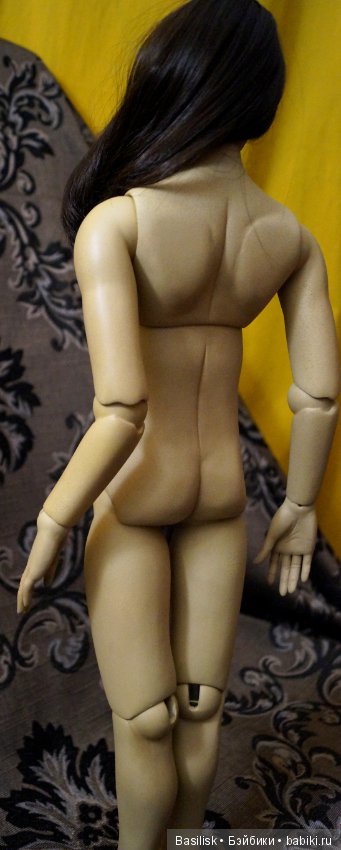 Смуглый юноша — Разные шарнирные куклы (не БЖД): редкие