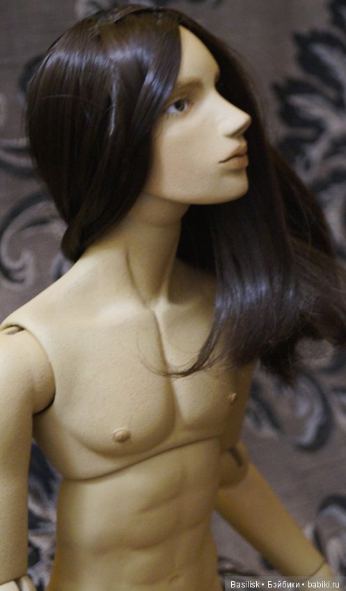 Смуглый юноша — Разные шарнирные куклы (не БЖД): редкие