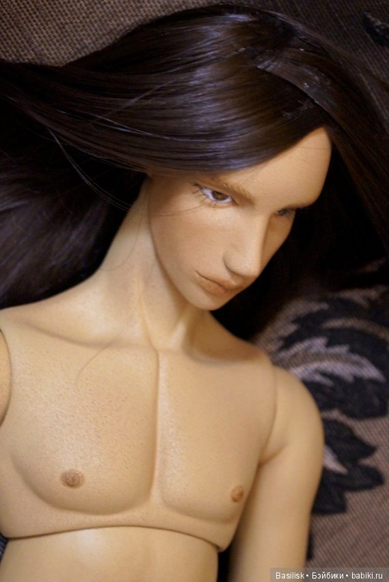 Смуглый юноша — Разные шарнирные куклы (не БЖД): редкие