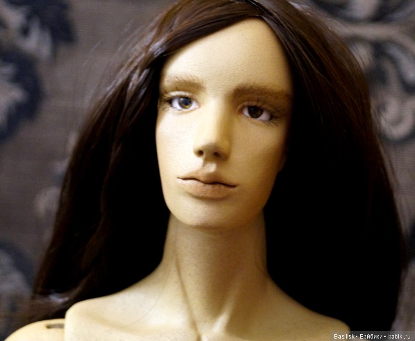 Смуглый юноша — Разные шарнирные куклы (не БЖД): редкие (фото 7)