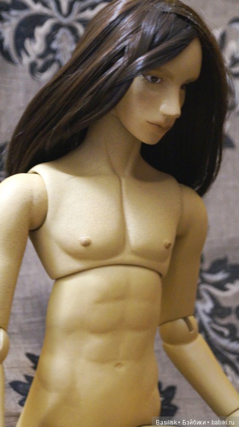 Смуглый юноша — Разные шарнирные куклы (не БЖД): редкие