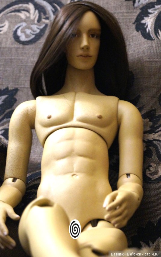 Смуглый юноша — Разные шарнирные куклы (не БЖД): редкие (фото 4)