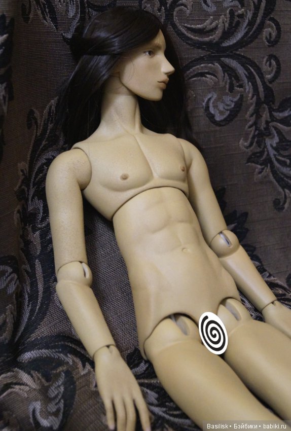 Смуглый юноша — Разные шарнирные куклы (не БЖД): редкие