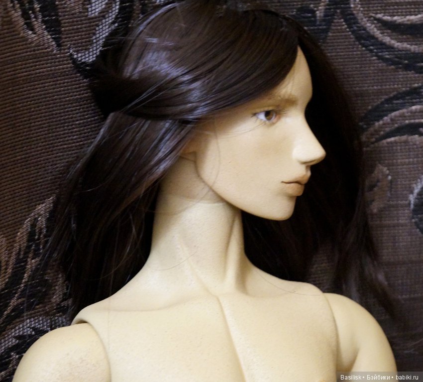 Смуглый юноша — Разные шарнирные куклы (не БЖД): редкие