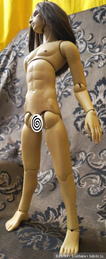 Смуглый юноша — Разные шарнирные куклы (не БЖД): редкие