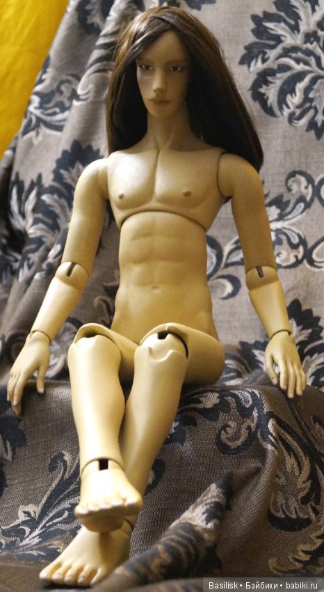 Смуглый юноша — Разные шарнирные куклы (не БЖД): редкие (фото 10)