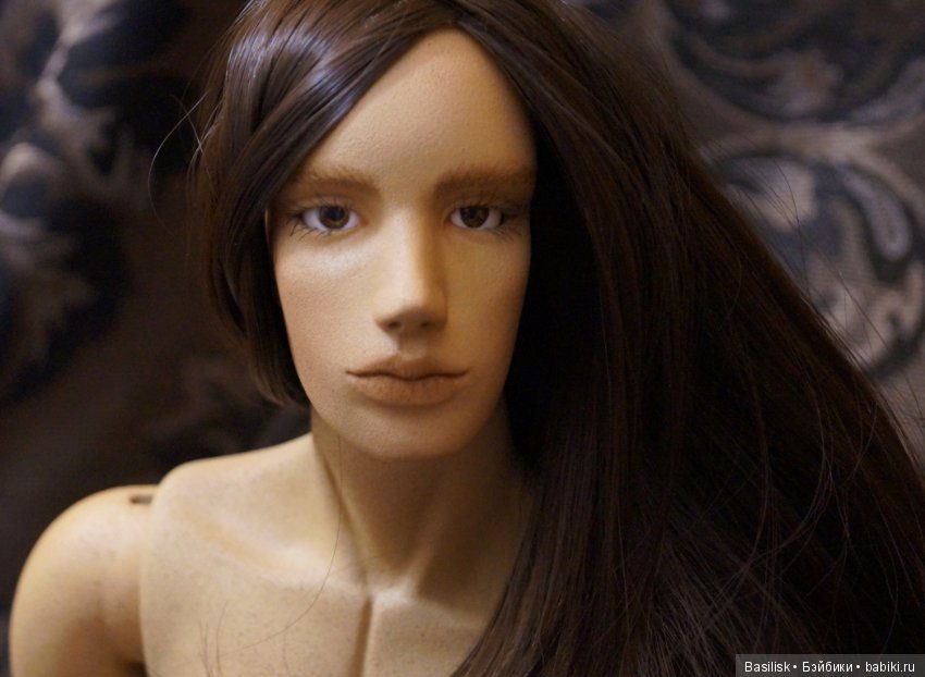 Смуглый юноша — Разные шарнирные куклы (не БЖД): редкие