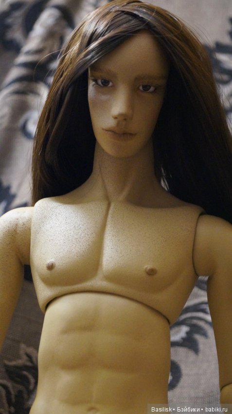 Смуглый юноша — Разные шарнирные куклы (не БЖД): редкие (фото 9)