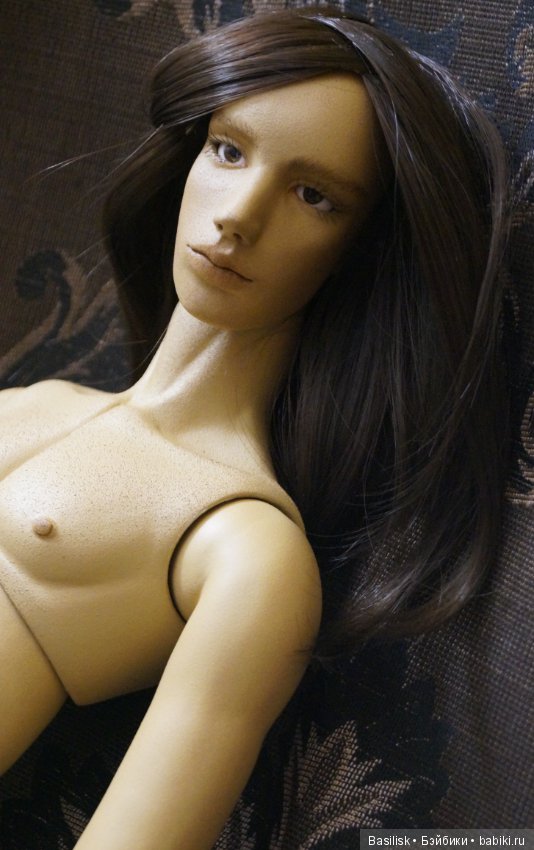 Смуглый юноша — Разные шарнирные куклы (не БЖД): редкие