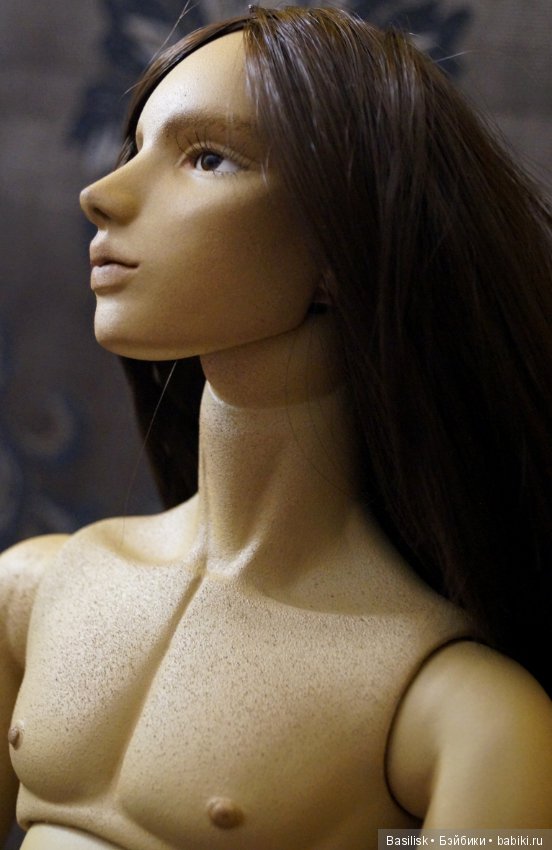 Смуглый юноша — Разные шарнирные куклы (не БЖД): редкие (фото 8)