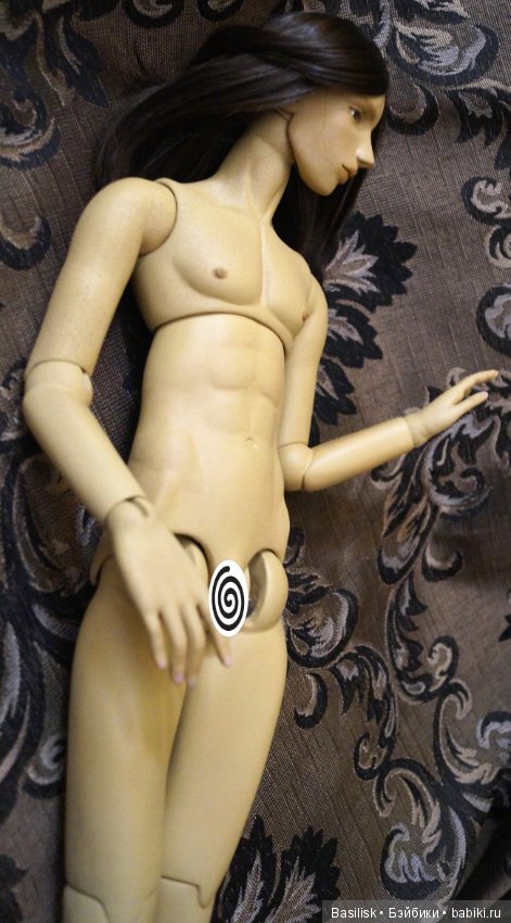 Смуглый юноша — Разные шарнирные куклы (не БЖД): редкие