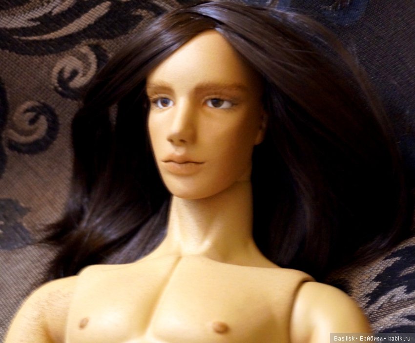 Смуглый юноша — Разные шарнирные куклы (не БЖД): редкие