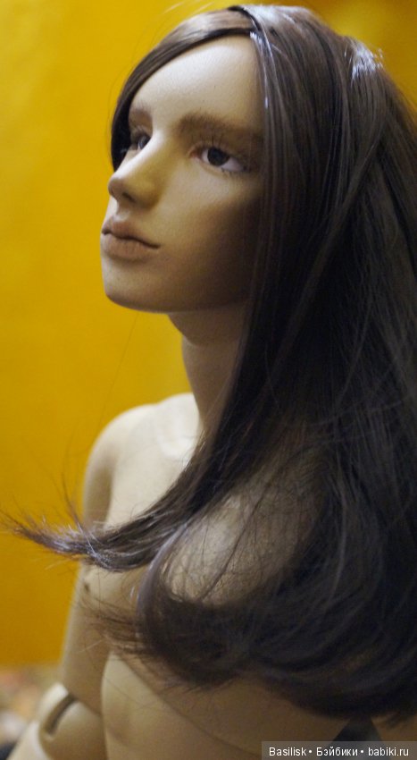 Смуглый юноша — Разные шарнирные куклы (не БЖД): редкие