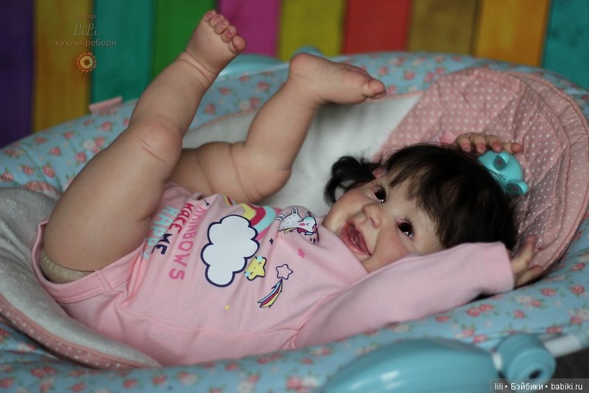 Джулиана — Молды и прототипы Реборн (Reborn): новинки