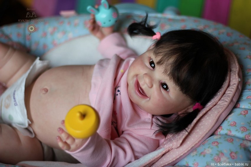 Джулиана — Молды и прототипы Реборн (Reborn): новинки (фото 6)