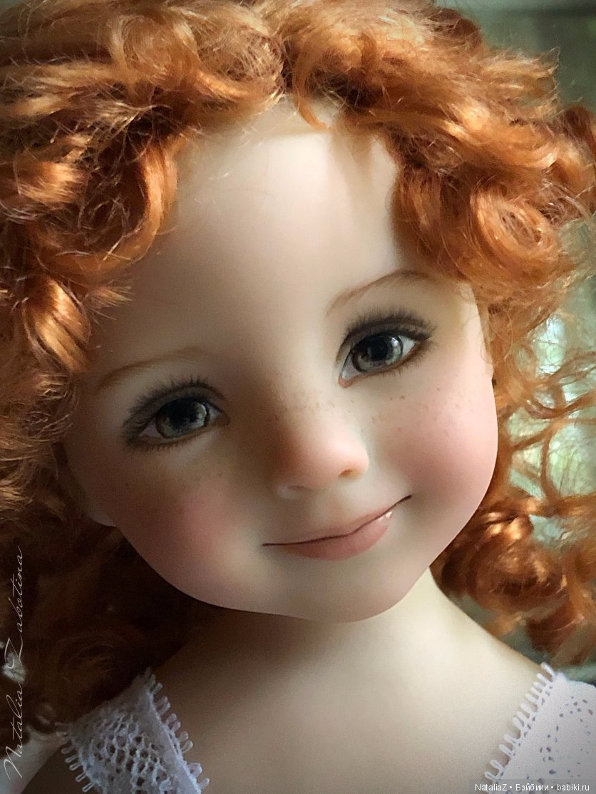 Новенькая, тоже маленькая и (а как иначе?) опять рыженькая (фото 9)