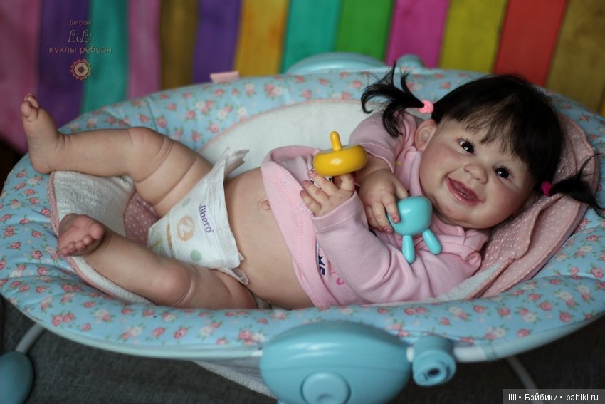 Джулиана — Молды и прототипы Реборн (Reborn): новинки (фото 10)