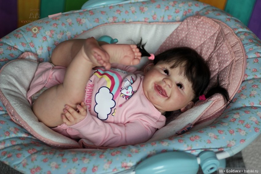 Джулиана — Молды и прототипы Реборн (Reborn): новинки