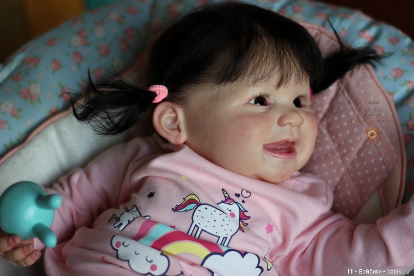 Джулиана — Молды и прототипы Реборн (Reborn): новинки (фото 8)