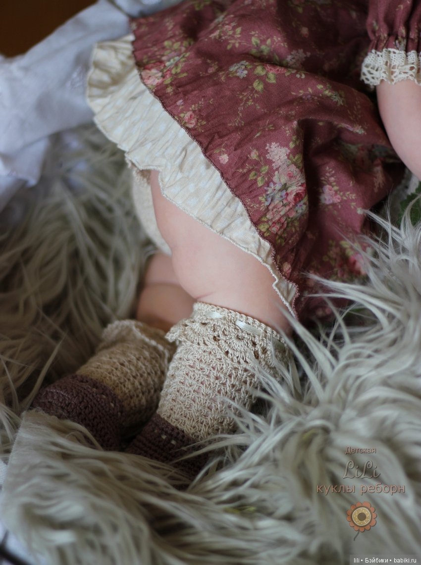 Джулиана — Молды и прототипы Реборн (Reborn): новинки