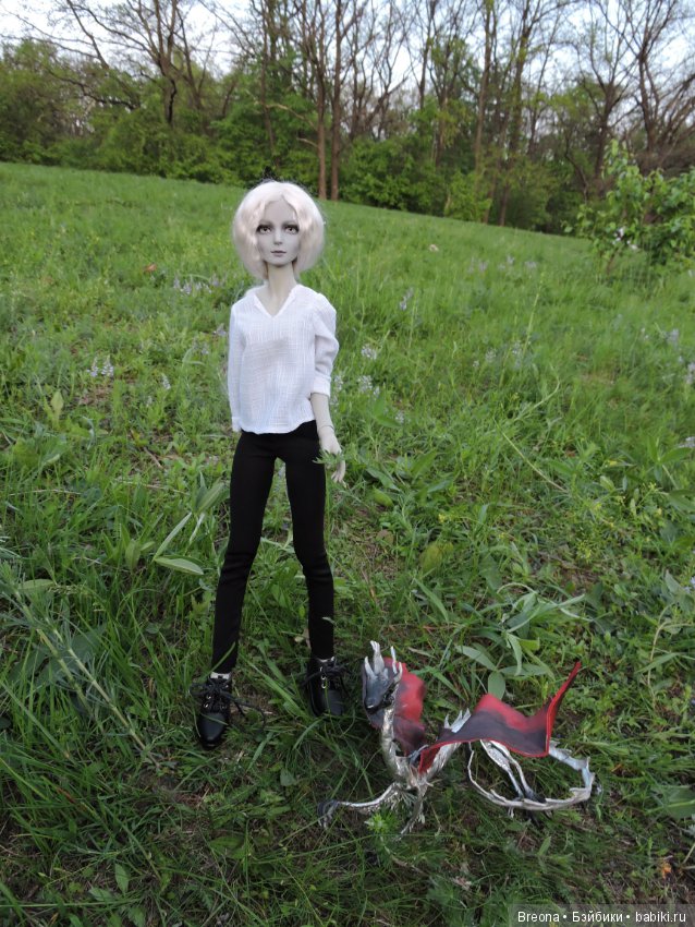 Телора Бренас — Куклы Resinsoul (Резинсоул) и Bobobie: BJD (БЖД) (фото 5)