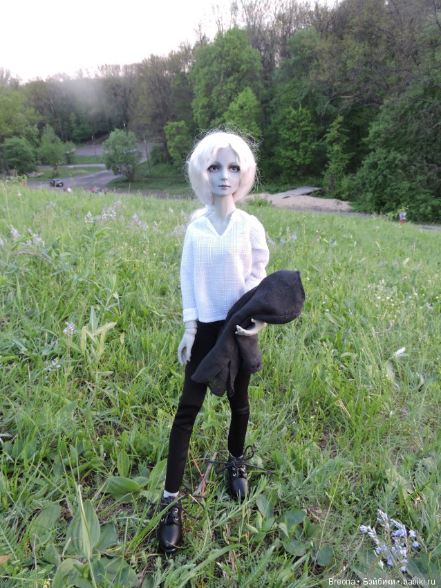 Телора Бренас — Куклы Resinsoul (Резинсоул) и Bobobie: BJD (БЖД) (фото 2)